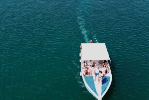 Syracuse: Boat Tour of Ortigia Island and Sea Caves