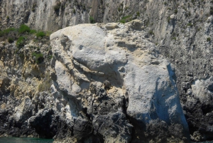 Syracuse: boat tour of sea caves and Ortigia, Papyrus Excursion