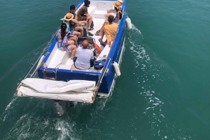 Сиракузы: экскурсия на лодке Ортигия, Пиллирина и морские пещеры