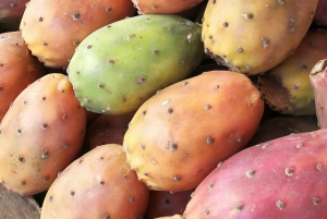 'Syrakus an einem Tag: Komplette Tour mit Verkostung sizilianischer Köstlichkeiten'.