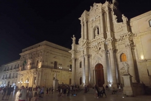 From Taormina: Syracuse, Ortygia, and Noto - Exclusive Tour with Pick-up