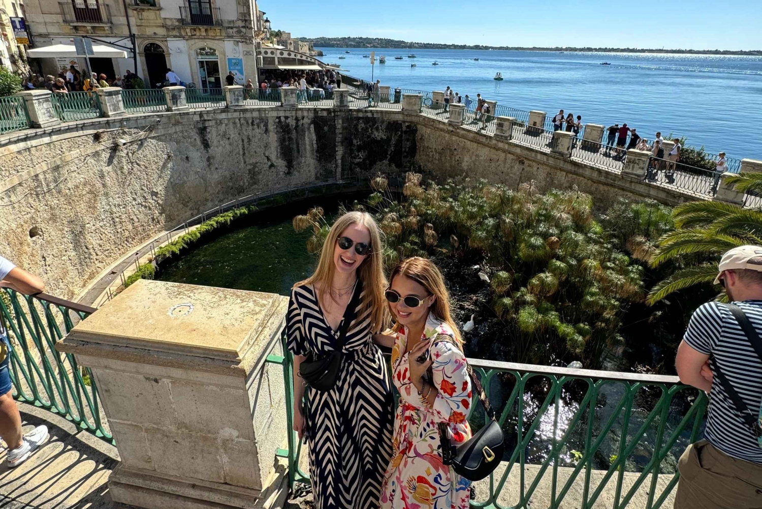 Syrakusa, Ortigia ja Noto: ainutlaatuinen retki, jossa noudetaan Catanian alueelta