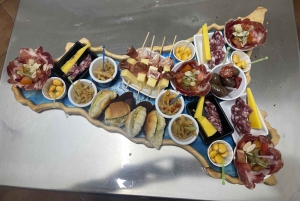 Syrakuzy: rejs o zachodzie słońca Ortigia z aperitifem