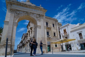 Syracuse, Ortygia and Noto Full-Day Tour from Catania