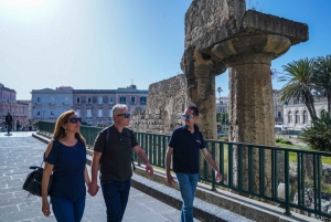 Syracuse, Ortygia and Noto Full-Day Tour from Catania