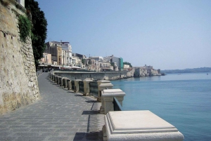 Syracuse, Ortygia and Noto Full-Day Tour from Catania