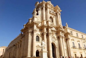Syracuse, Ortygia and Noto Full-Day Tour from Catania