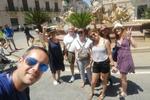 Syracuse, Ortygia and Noto Full-Day Tour from Catania