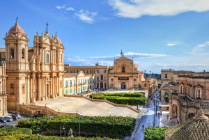 Syracuse, Ortygia and Noto Full-Day Tour from Catania