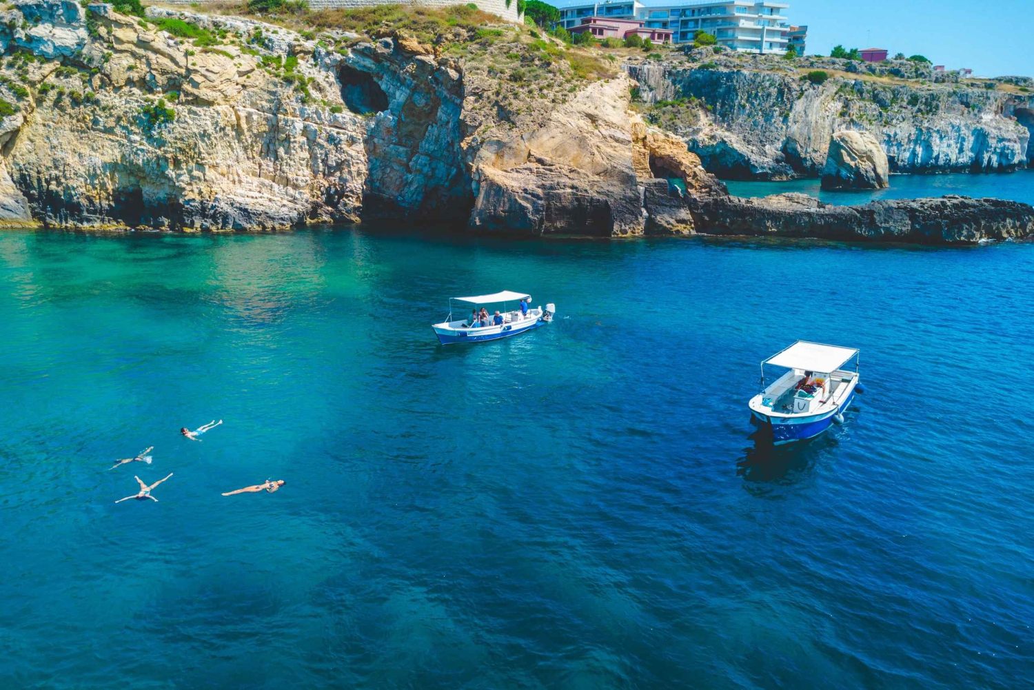 Сиракузы: Пиллирина, Ортигия и морские пещеры