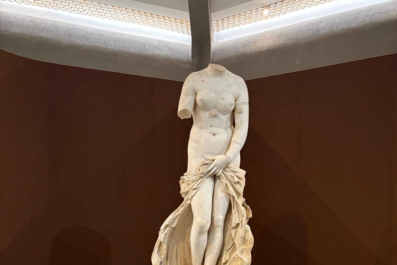 Siracusa: Tour del Museo Archeologico 'P. Orsi' per un viaggio nella storia