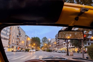 Syracuse : visite guidée en Fiat 500 vintage