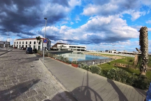 Syracuse : visite guidée en Fiat 500 vintage