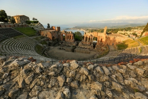 Taormina: Ancient Theater Skip-the-Line Ticket & Audio Guide