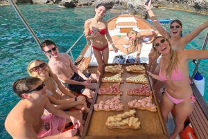 Taormina: veneretki ja sisilialaisen viinin maistelu