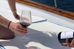 Taormina: veneretki ja sisilialaisen viinin maistelu