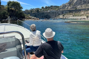 Taormina: veneretki ja sisilialaisen viinin maistelu