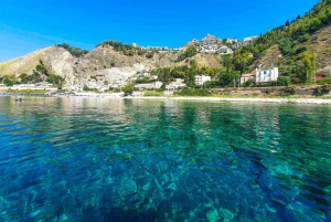 Taormina: veneretki ja sisilialaisen viinin maistelu