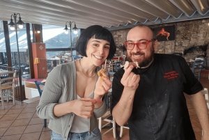 Taormina: corso di cucina sui cannoli con certificato di completamento