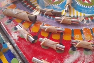 Taormina: corso di cucina sui cannoli con certificato di completamento