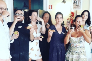 Taormina: corso di cucina sui cannoli con certificato di completamento