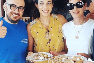 Taormina: corso di cucina sui cannoli con certificato di completamento