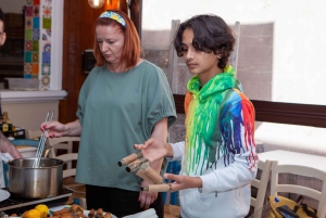 Taormina: corso di cucina sui cannoli con certificato di completamento