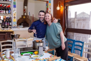 Taormina: corso di cucina sui cannoli con certificato di completamento