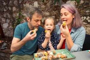 Taormina: corso di cucina sui cannoli con certificato di completamento