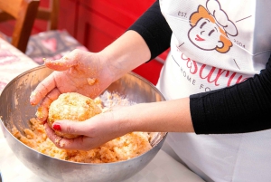 Taormina: Madlavningskursus hjemme hos en lokal