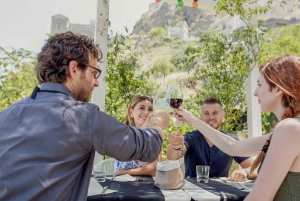 Taormina: Godfather Vs Mafia Tour with Pasta Lunch