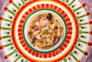 タオルミーナ：半日ピザ作りクラス