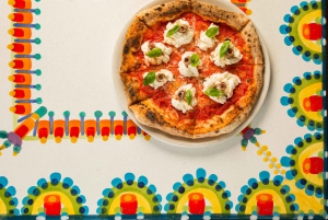 タオルミーナ：半日ピザ作りクラス