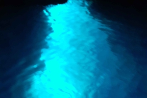 Taormina: Passeio de barco em Isola Bella com Prosecco a bordo