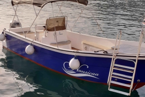 Taormina: Passeio de barco em Isola Bella com Prosecco a bordo