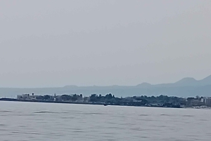 Taormina: Passeio de barco em Isola Bella com Prosecco a bordo