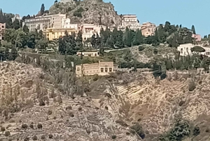 Taormina: Passeio de barco em Isola Bella com Prosecco a bordo