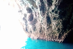 Taormina: Passeio de barco em Isola Bella com Prosecco a bordo