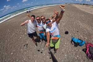 Таормина: тур на параплане с инструктором и видео GoPro