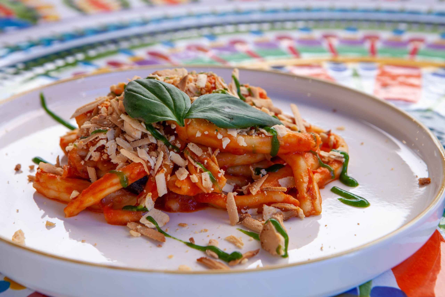 Taormina: lezione di cucina siciliana