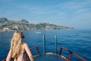 Taormina: rundtur i Vita lotusen