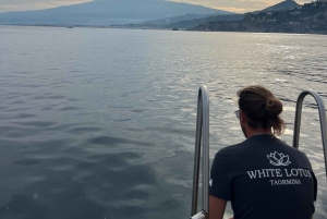 Taormina: rundtur i Vita lotusen