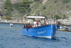 Taormina: rundtur i Vita lotusen