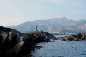 Taormina: rundtur i Vita lotusen