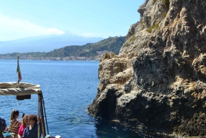 Taormina: rundtur i Vita lotusen