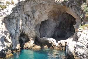 Taormina: rundtur i Vita lotusen