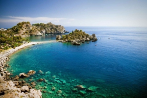 Taormina: rundtur i Vita lotusen