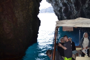 Taormina: rundtur i Vita lotusen