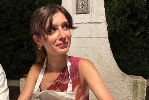 Terrasini: El arte de la pizza con un maestro siciliano.