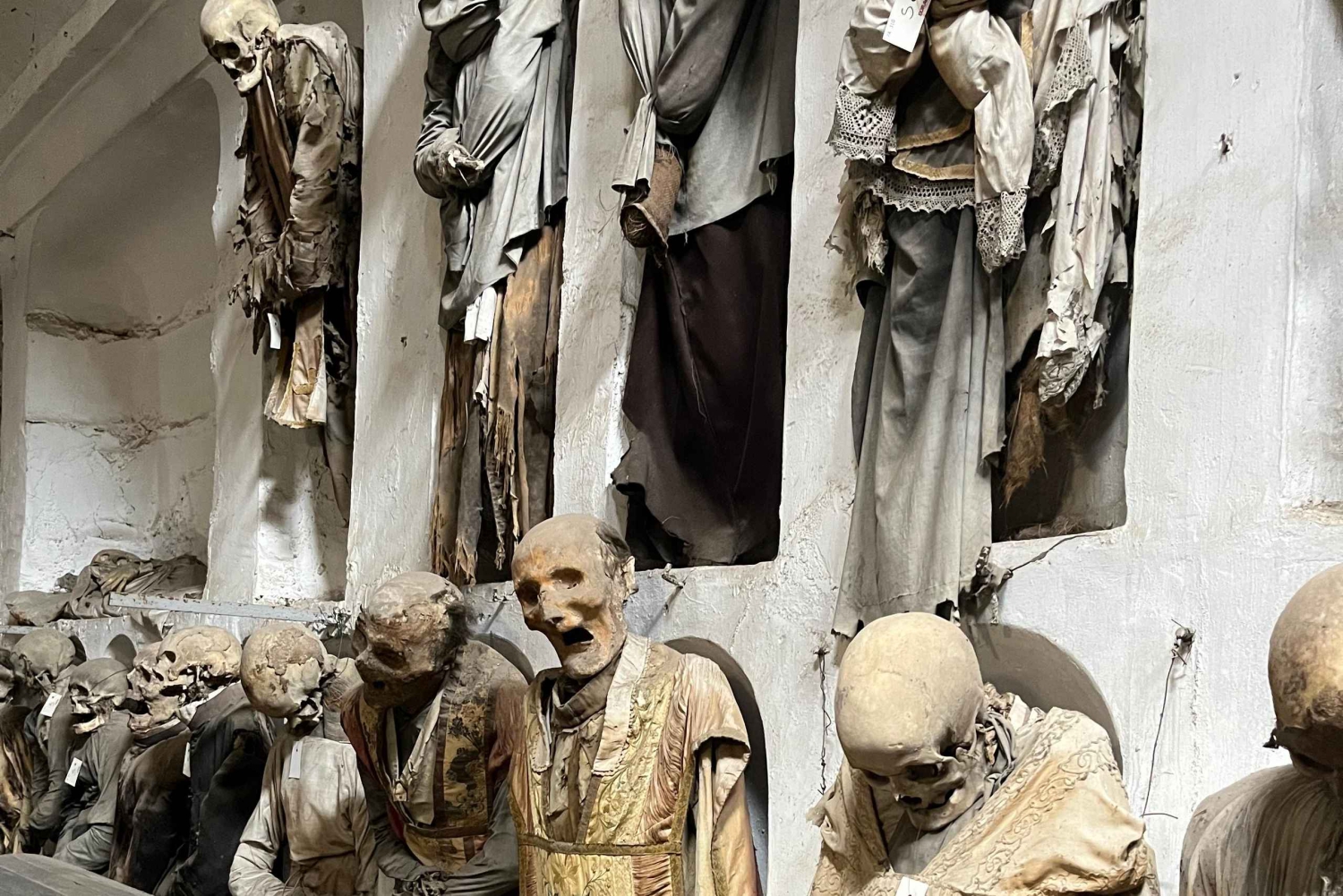 Las momias de las catacumbas de los Capuchinos: un viaje entre misterios y secretos